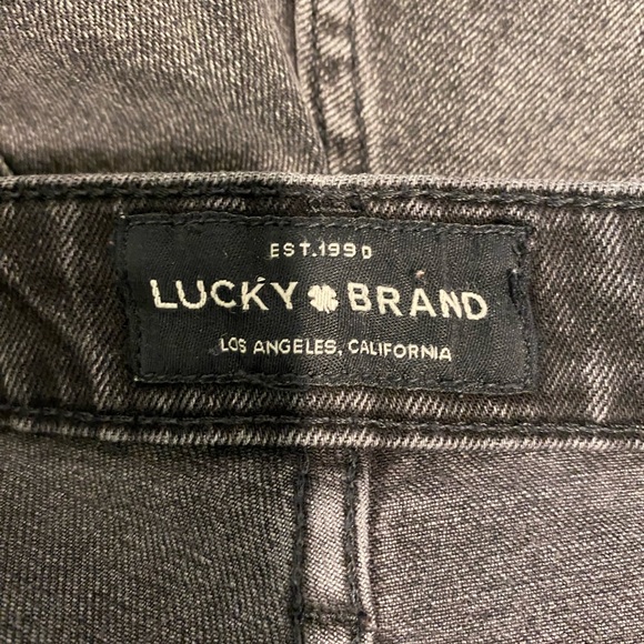 Lucky Brand jean Lucky Pins Shorts size 2/26 - Picture 6 of 9